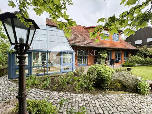 Einfamilienhaus zum Kauf 575.000 € 6 Zimmer 210 m² 1.538 m² Grundstück Rosche Rosche 29571