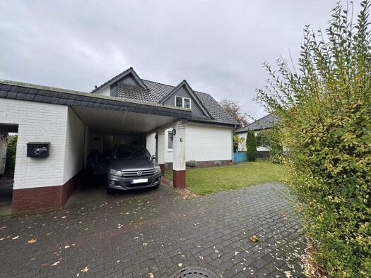 Doppelhaushälfte zur Miete 1.300 € 5 Zimmer 161 m² Ristedt Syke / Ristedt 28857