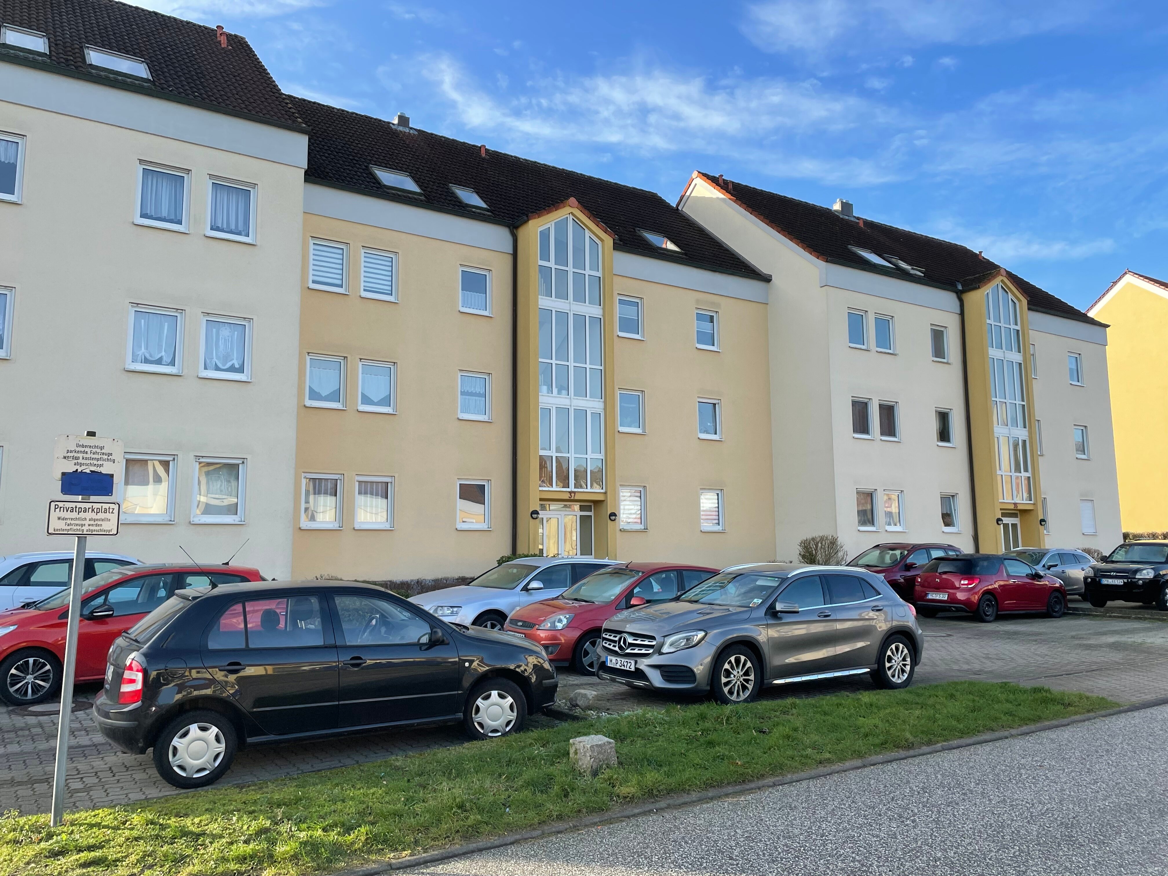 Mehrfamilienhaus zum Kauf provisionsfrei als Kapitalanlage geeignet 445.900 € 23 Zimmer 557,3 m²<br/>Wohnfläche 678 m²<br/>Grundstück Sternberg Sternberg 19406