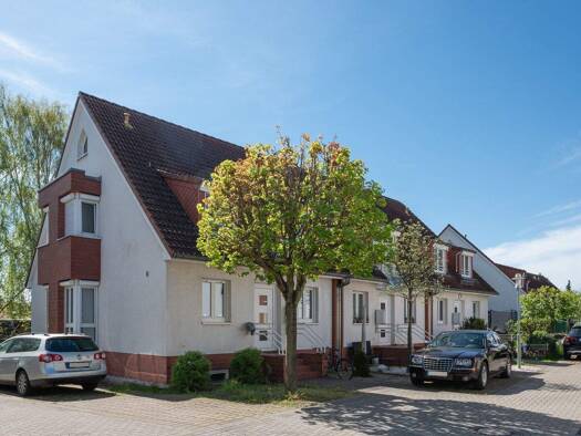 Reihenendhaus zum Kauf provisionsfrei 480.700 € 4 Zimmer 117,9 m² 300 m² Grundstück Dallgow Dallgow-Döberitz 14624