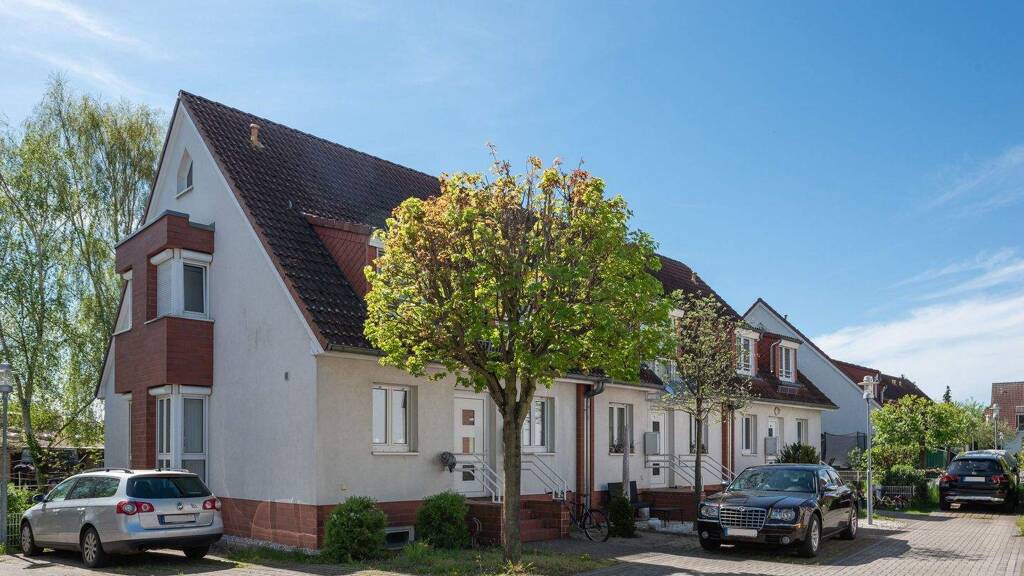 Reihenendhaus zum Kauf provisionsfrei 480.700 € 4 Zimmer 117,9 m² 300 m² Grundstück Dallgow Dallgow-Döberitz 14624