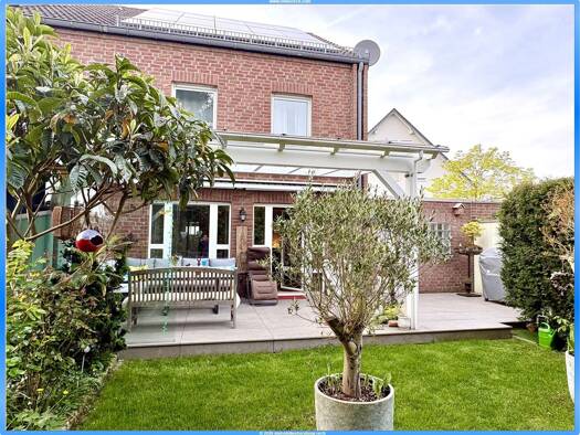 Einfamilienhaus zum Kauf 385.000 € 4 Zimmer 117 m² 182 m² Grundstück Geldern Geldern 47608