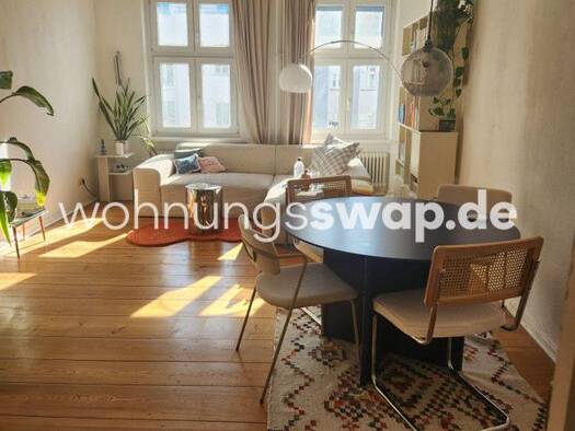 Wohnung zur Miete Tauschwohnung 509 € 3 Zimmer 82 m² 3. Geschoss Neukölln Neukölln 12043