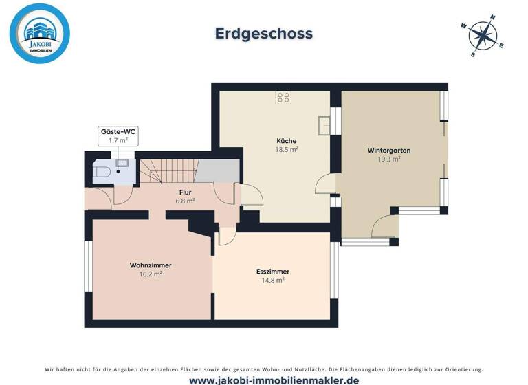 Einfamilienhaus zur Miete 940 € 5 Zimmer 134,1 m² 832 m² Grundstück Seestraße 5 Geich Zülpich 53909