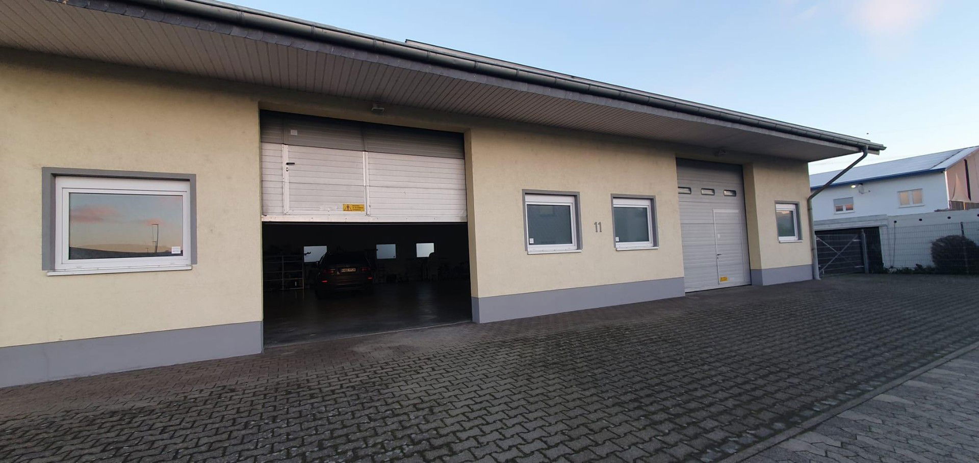 Lagerhalle zur Miete provisionsfrei 325 m²<br/>Lagerfläche Bosenheim Bad Kreuznach 55545