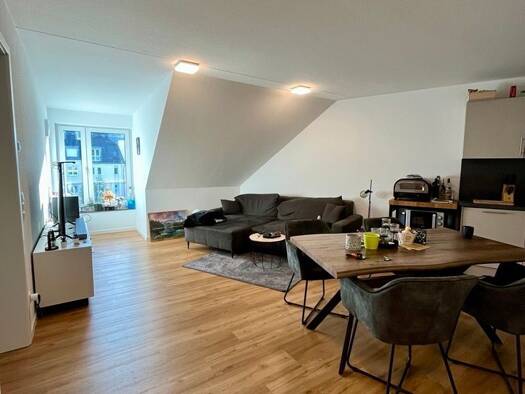 Wohnung zur Miete 815 € 2 Zimmer 54,3 m² frei ab 01.12.2026 Innenstadt Trier 54290