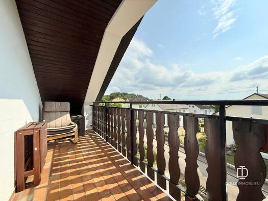 Wohnung zum Kauf 199.000 € 4 Zimmer 82,2 m² 3. Geschoss Wemding 86650