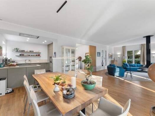 Einfamilienhaus zum Kauf 2.650.000 € 6 Zimmer 255 m² 1.250 m² Grundstück Wannsee Berlin 14109