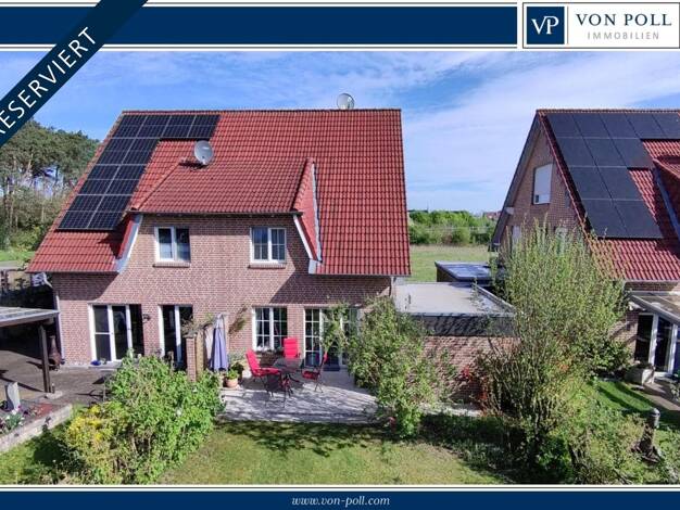 Einfamilienhaus zum Kauf 389.000 € 4 Zimmer 139 m² 291 m² Grundstück Krechting Rhede 46414