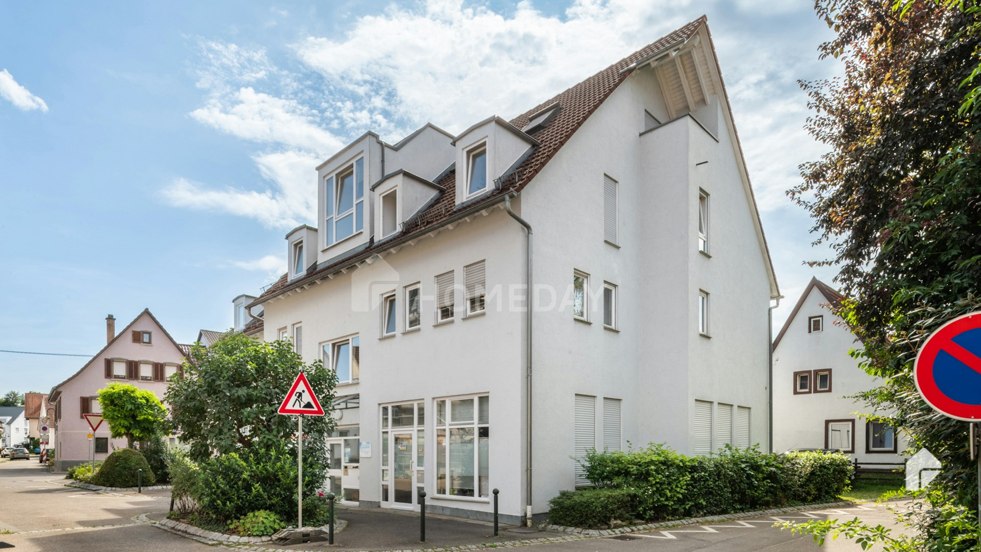 Wohnung zum Kauf 189.000 € 2 Zimmer 58 m²<br/>Wohnfläche 1.<br/>Geschoss Neckartenzlingen 72654