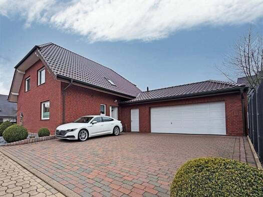 Einfamilienhaus zum Kauf provisionsfrei 380.000 € 6 Zimmer 160 m² 500 m² Grundstück Alswede Lübbecke 32312