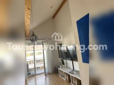 Wohnung zur Miete Tauschwohnung 750 € 2,5 Zimmer 60 m² 2. Geschoss Gauting Gauting 82131