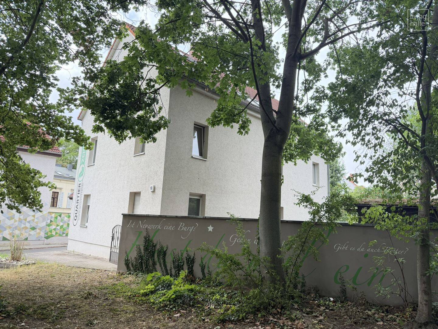 Haus – Halle (Saale), Paulusviertel - Ansicht 5