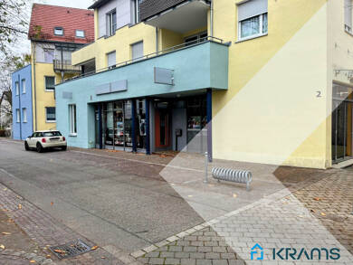 Bürofläche zum Kauf 1.559 € 1 Zimmer 93 m² Bürofläche Münsingen Münsingen 72525