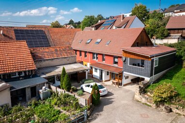 Mehrfamilienhaus zum Kauf 495.000 € 7 Zimmer 270 m² 680 m² Grundstück Flehingen Oberderdingen 75038