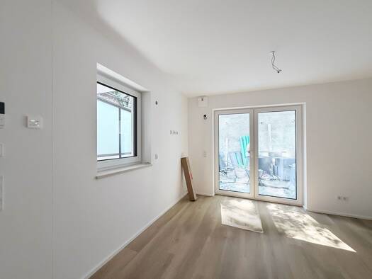 Wohnung zur Miete - Erstbezug 930 € 2 Zimmer 40 m² EG frei ab 15.07.2026 Innere Münchener Straße 19 Achdorf Landshut 84036