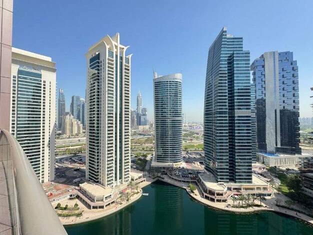 Wohnung zur Miete provisionsfrei 37.217 € 3 Zimmer Cluster V Dubai