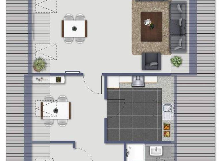 Wohnung zum Kauf 220.000 € 3,5 Zimmer 96,5 m² frei ab sofort Aldenrade Duisburg 47179