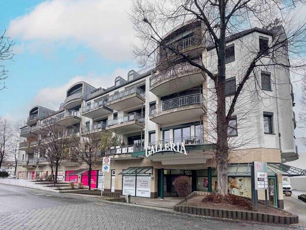 Studio zum Kauf 149.000 € 1 Zimmer 41,2 m² 2. Geschoss Innenstadt Euskirchen 53879