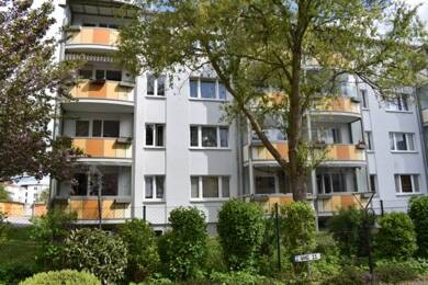Wohnung zur Miete 395 € 3 Zimmer 59,2 m² 1. Geschoss L.- Herrmann - Str. 12 Debschwitz 3 Gera 07548