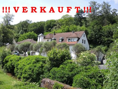 Wohnung zum Kauf 4 Zimmer 154 m² 2. Geschoss frei ab sofort Bad Brückenau Bad Brückenau 97769