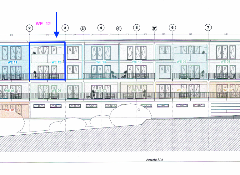 Wohnung zum Kauf 762.500 € 2 Zimmer 125 m²<br/>Wohnfläche 2.<br/>Geschoss ab sofort<br/>Verfügbarkeit Am Klünderberg Binz Binz 18609