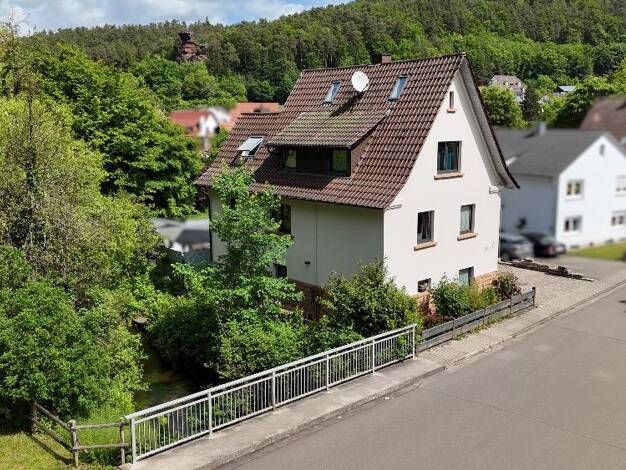 Haus zum Kauf 359.000 € 6 Zimmer 160 m² 256 m² Grundstück Hinterweidenthal 66999
