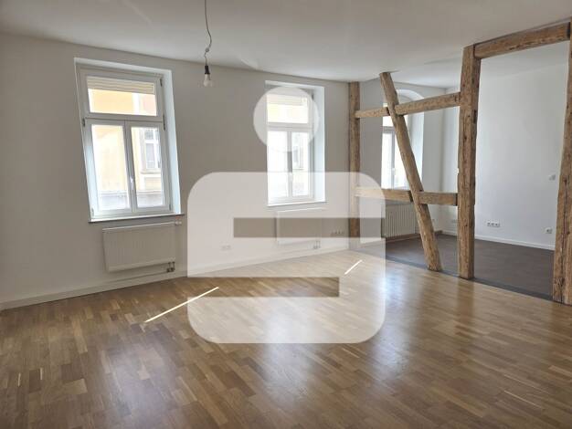 Wohnung zur Miete 720 € 2,5 Zimmer 80 m² 1. Geschoss frei ab sofort Bad Kissingen Bad Kissingen 97688