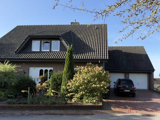 Wohnung zur Miete 650 € 4 Zimmer 120 m² frei ab 01.12.2026 Salzbergen 48499