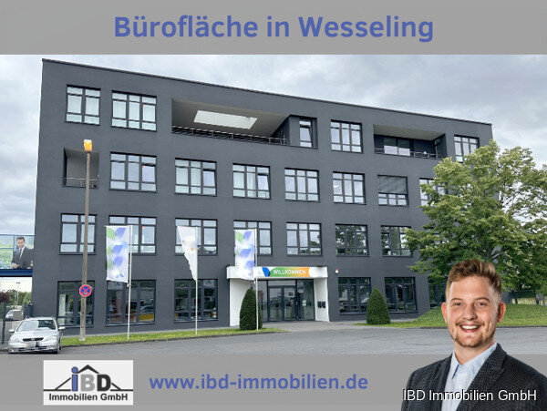 Bürofläche zur Miete 6.116 € 7 Zimmer 460 m²<br/>Bürofläche Wesseling / Innenstadt Wesseling 50389