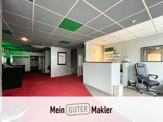 Bürofläche zur Miete 499 € 2 Zimmer 175 m² Bürofläche Breite Straße 5 Vegesack Bremen 28757