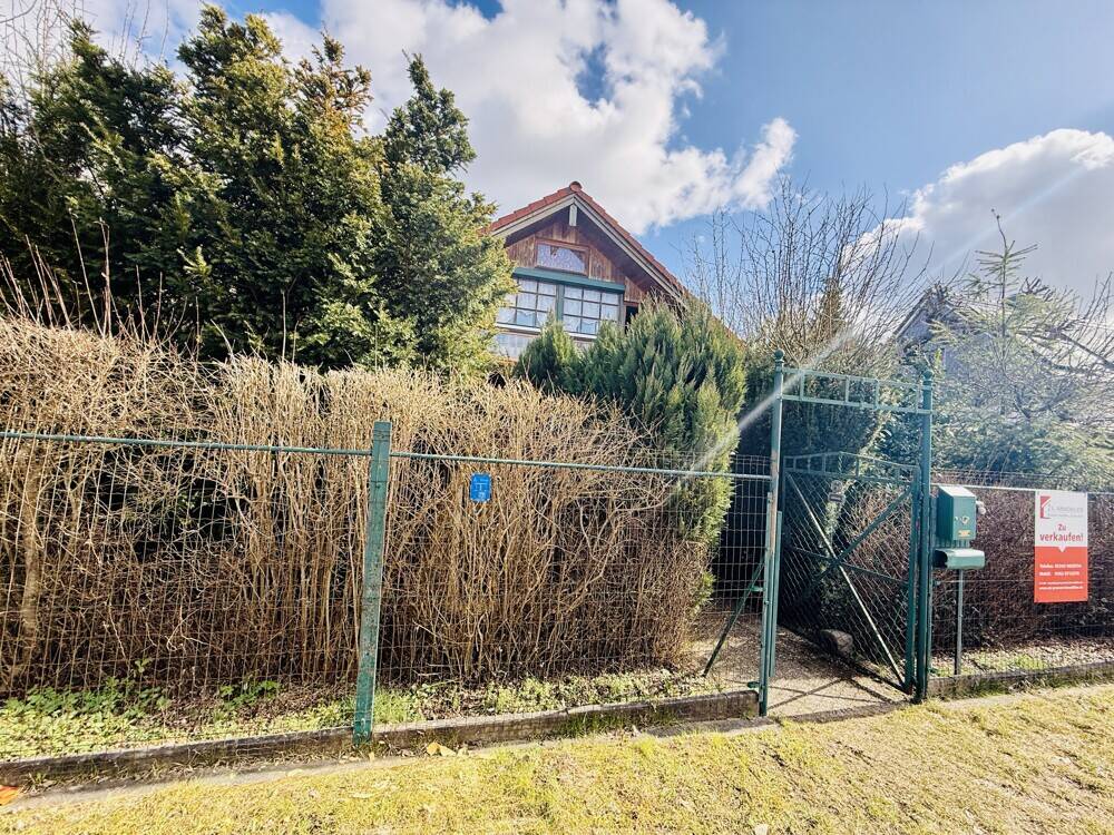 House in Eggersdorf, Pohrtsche Siedlung - Ansicht 2