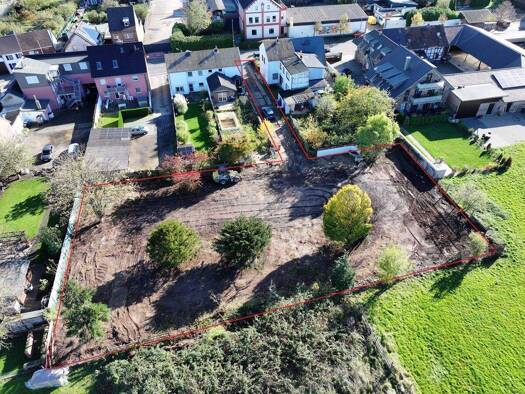 Grundstück zum Kauf 1.733 m² Grundstück Konradsheim Erftstadt 50374