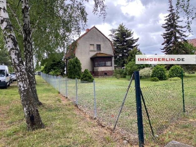 Grundstück zum Kauf 500.000 € 1.212 m² Grundstück Eiche Ahrensfelde 16356