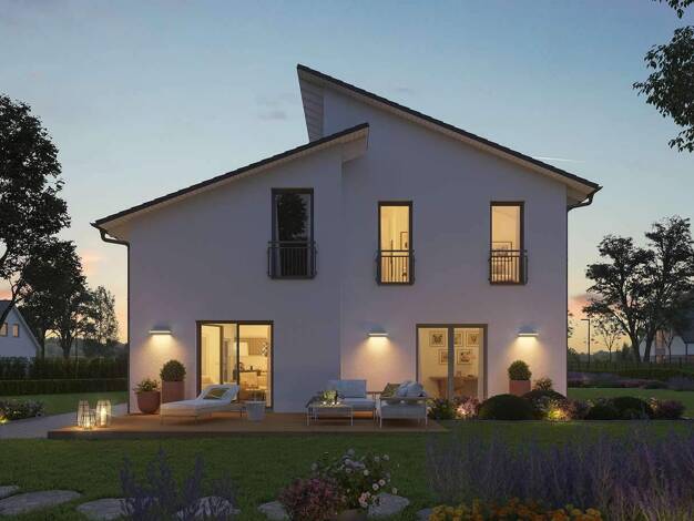 Einfamilienhaus zum Kauf - Erstbezug provisionsfrei 1.198.378 € 8 Zimmer 235 m² Langen 63225