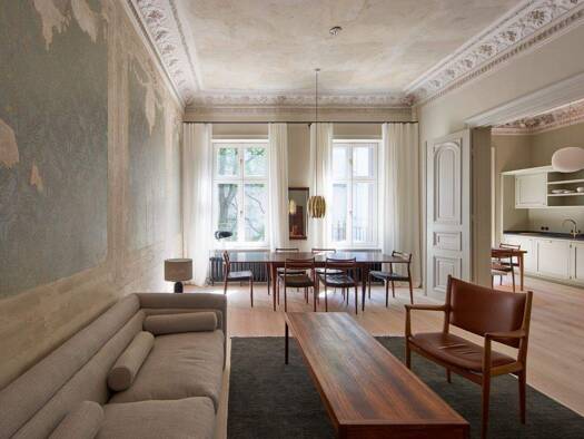 Wohnung zur Miete 3.300 € 2 Zimmer 110 m² frei ab sofort Rotherbaum Eimsbüttel 20148