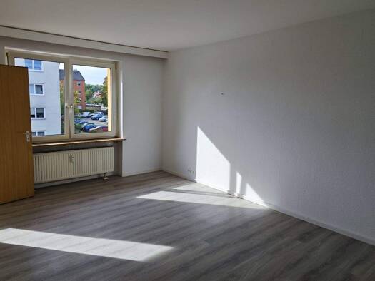 Wohnung zur Miete 345 € 2 Zimmer 45 m² 2. Geschoss frei ab sofort Habichtsweg 9 Soltau 29614