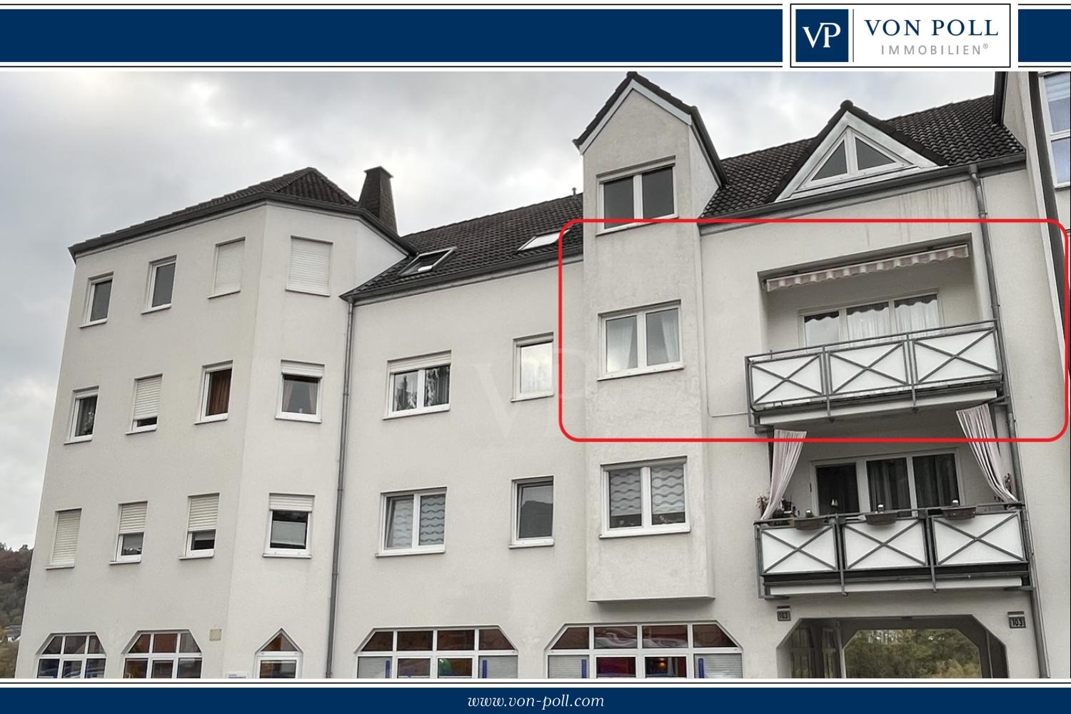 Wohnung zum Kauf 168.000 € 3 Zimmer 89,6 m²<br/>Wohnfläche Gerolstein Gerolstein 54568