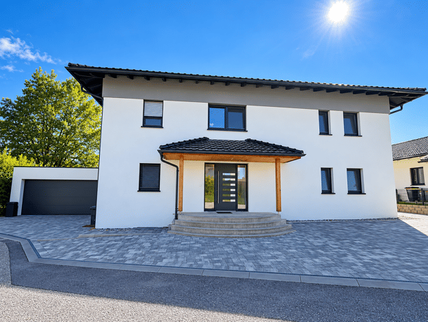 Einfamilienhaus zum Kauf 798.000 € 6 Zimmer 230 m² 930 m² Grundstück frei ab sofort Burghausen Burghausen 84489