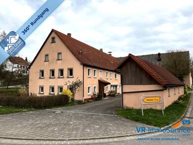 Bauernhaus zum Kauf 359.000 € 9 Zimmer 250 m² 5.816 m² Grundstück Equarhofen Simmershofen / Adelhofen 97215