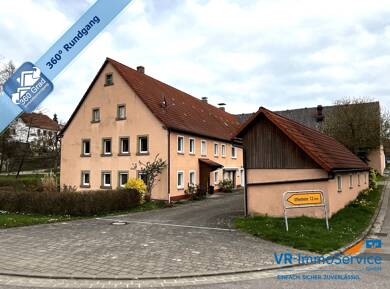 Bauernhaus zum Kauf 359.000 € 9 Zimmer 250 m² 5.816 m² Grundstück Equarhofen Simmershofen / Adelhofen 97215