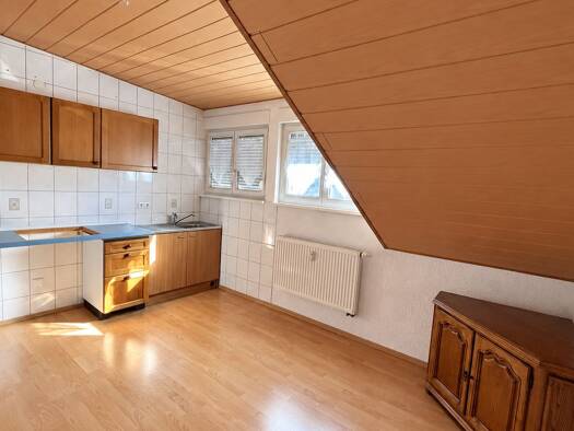 Wohnung zur Miete 850 € 2,5 Zimmer 67 m² Geschoss 1/2 frei ab sofort Schwetzingen 68723