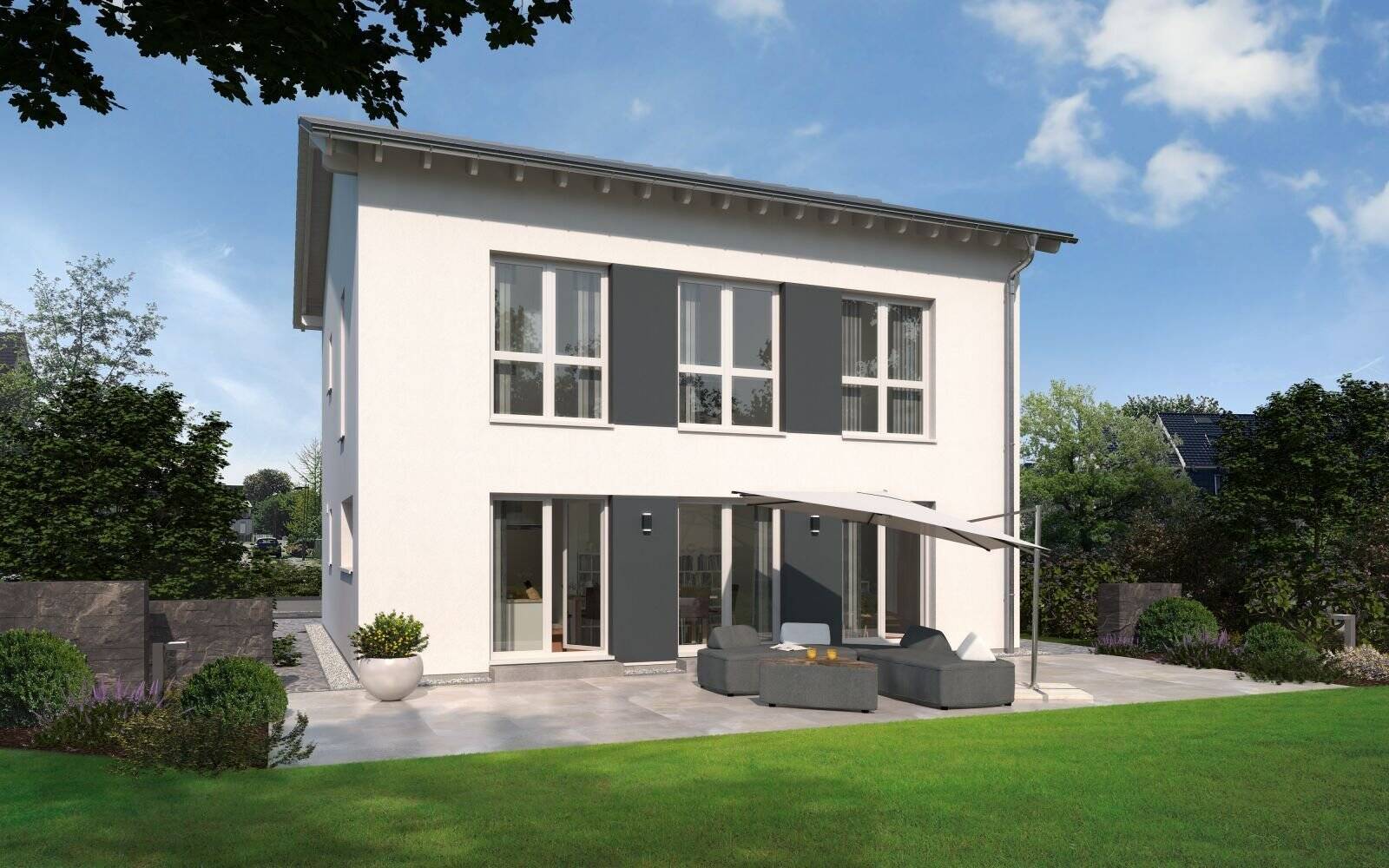 Einfamilienhaus zum Kauf - Mehr