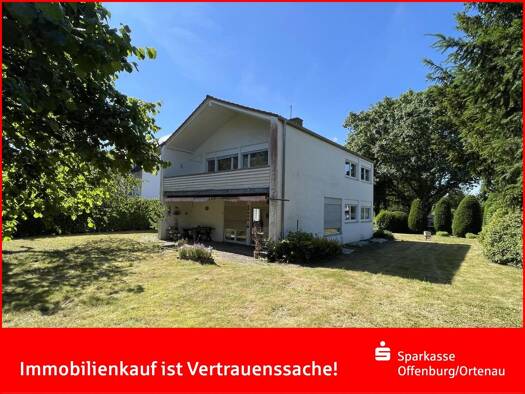 Einfamilienhaus zum Kauf 630.000 € 5 Zimmer 125 m² 908 m² Grundstück Nordoststadt Offenburg 77654