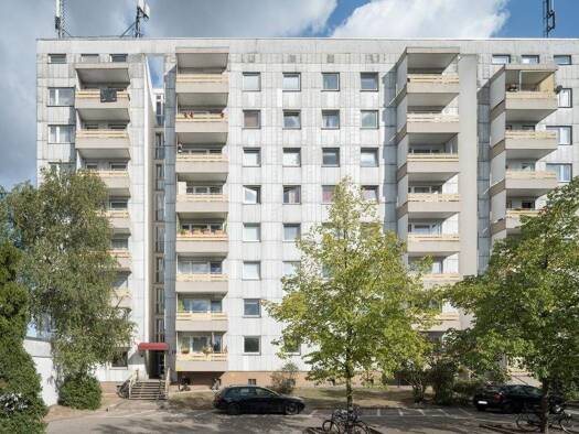 Studio zur Miete 424 € 1 Zimmer 45,2 m² 7. Geschoss Harzburger Straße 18 Burg Hannover 30419