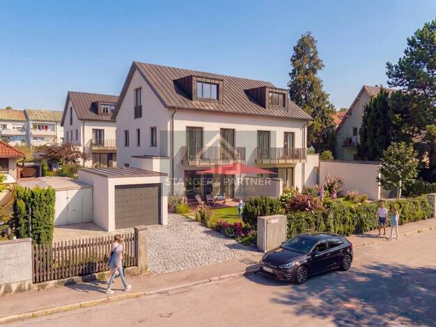 Grundstück zum Kauf 535.000 € 308 m² Grundstück Unterpfaffenhofen Germering 82110