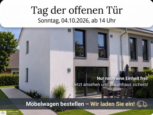Haus zum Kauf - Erstbezug provisionsfrei 399.990 € 4 Zimmer 122 m² frei ab 04.10.2026 Eyb Ansbach 91522
