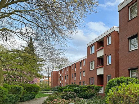 Wohnung zur Miete 1.100 € 3 Zimmer 80 m² 1. Geschoss frei ab 01.03.2026 Tannenweg 2a Glinde 21509