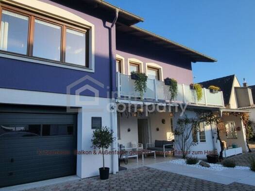 Einfamilienhaus zum Kauf 7 Zimmer 220 m² 850 m² Grundstück Nebersdorf 7304