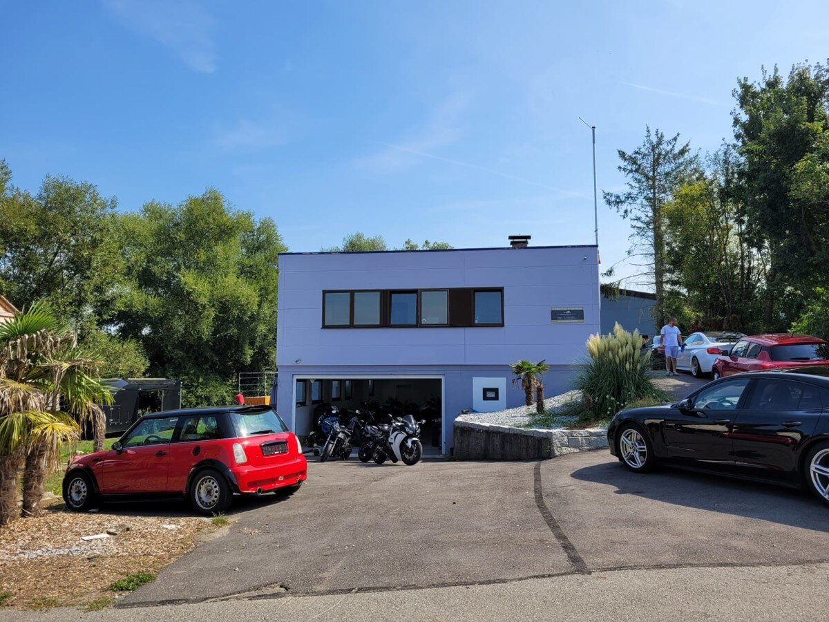 Lagerhalle zum Kauf provisionsfrei 400 m²<br/>Lagerfläche Nehren 72147